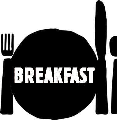 Breakfast (400x400), Png Download
