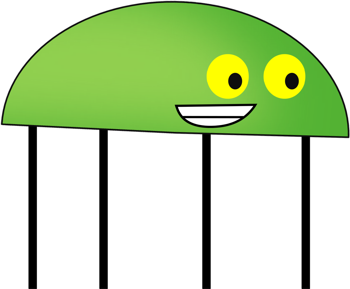 Quicky Bigger Spider - Portable Network Graphics (1191x1005), Png Download