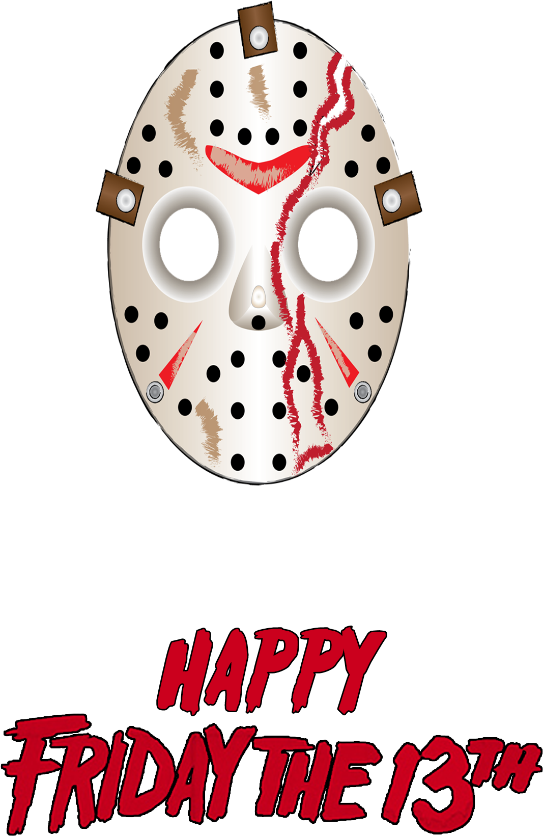 Filter[filter] Friday The 13th Jason - Friday The 13th .png (1080x1920), Png Download