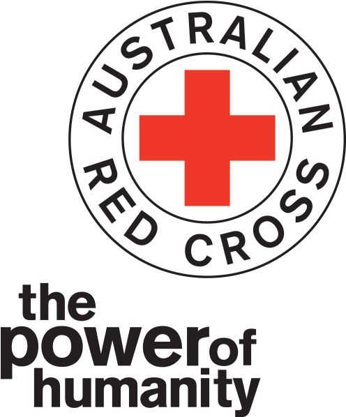 Australian Red Cross First Aid Course Savings For Playgroup - Red Cross The Power Of Humanity (600x600), Png Download