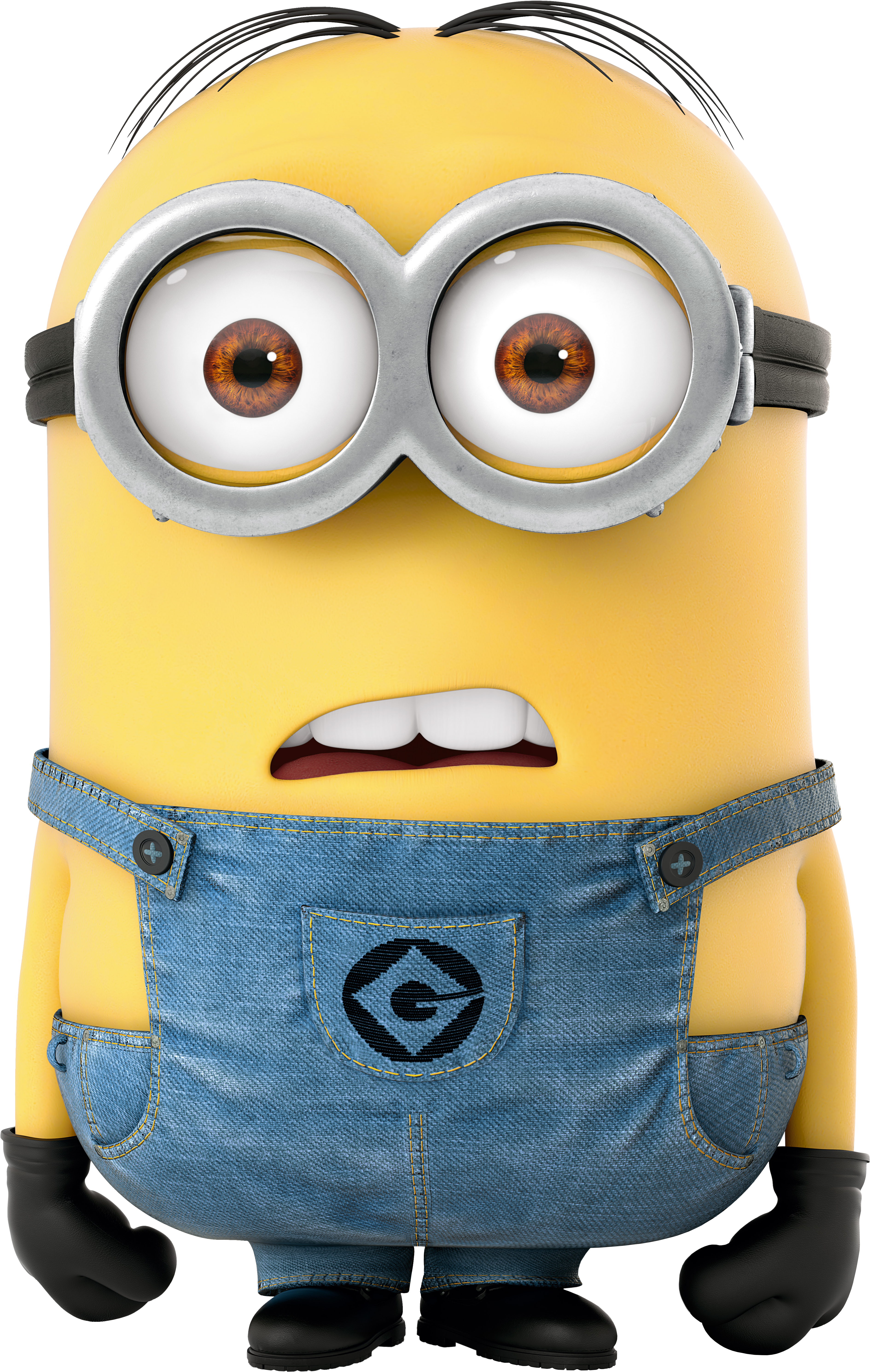 Official Mask-arade Despicable Me 2 Minion Desktop (890x1024), Png Download