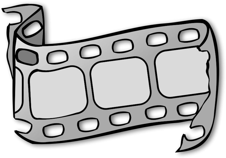 Film - Photography Free Clipart (800x800), Png Download