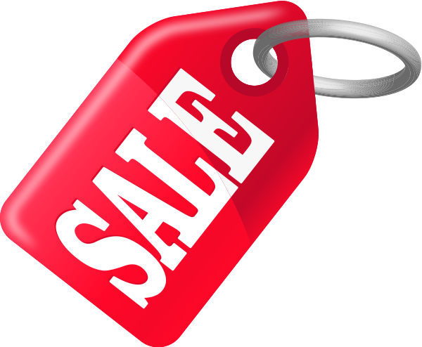 Browse And Download Sale Tag Png Pictures - Sale Icon Vector Png (600x494), Png Download