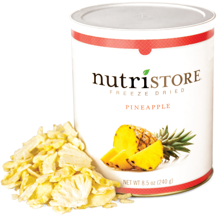 Pineapple - Freeze Dried - Blueberry Yogurt Freeze Dried (913x1000), Png Download