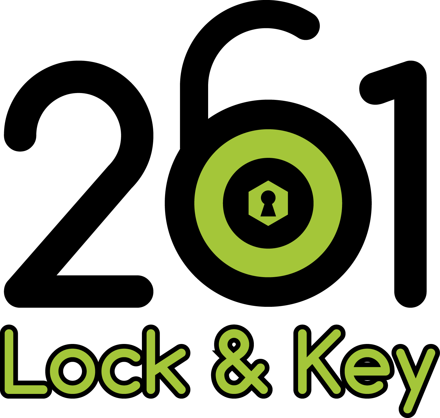 261 Lock & Key (1482x1406), Png Download