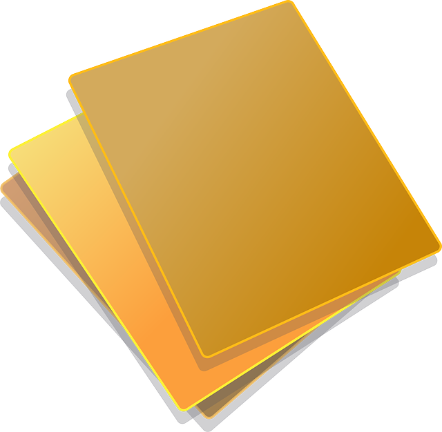 Documents, Folder, Paper, Notebook, Office, Dossier - Papers Clipart (640x626), Png Download