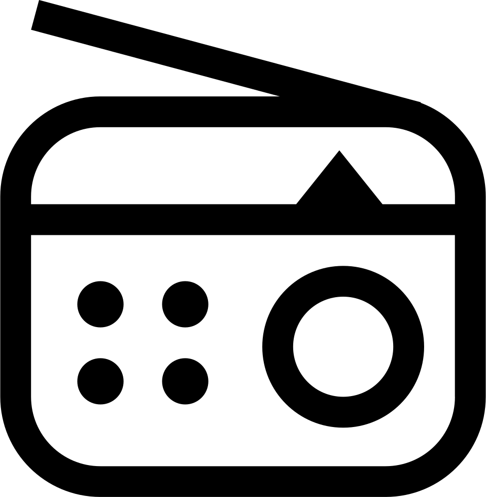 Music Hall Radio Comments (958x980), Png Download