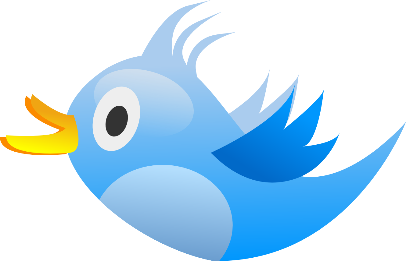 Twitter Png White Twitter Logo Hd Png 01png Icon - Tweet Clipart (1331x857), Png Download