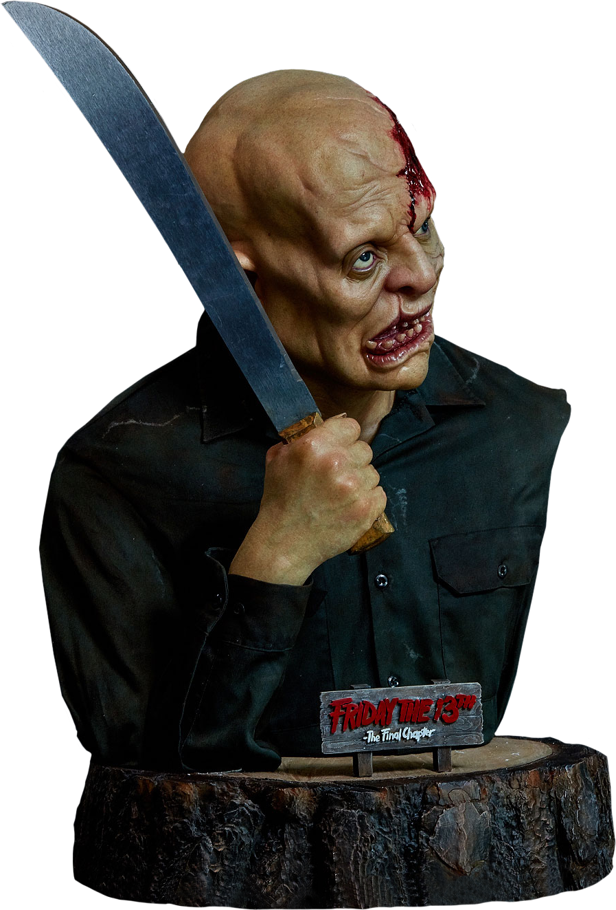 Friday The 13th - Jason Voorhees (897x1323), Png Download