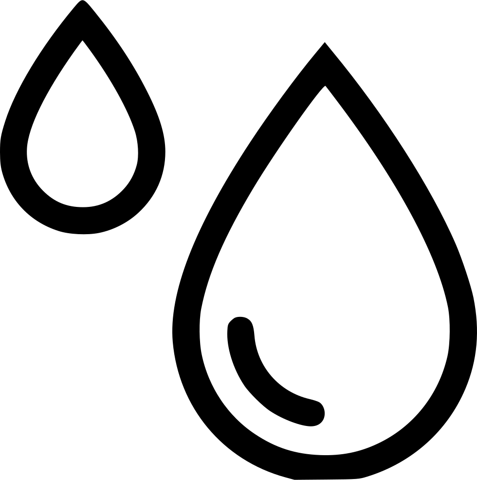 Blood Drop - - Portable Network Graphics (980x986), Png Download
