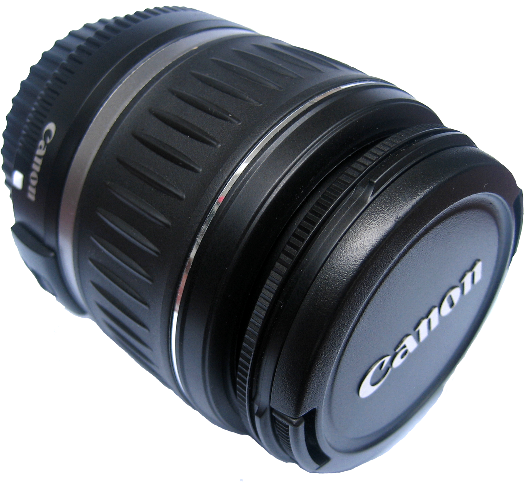 Canon Ef S 18 55mm Lens - Canon Efs 18 55 (2018x1766), Png Download