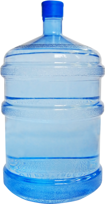 Water Can Png Transparent Image - Mineral Water Can Png (500x781), Png Download