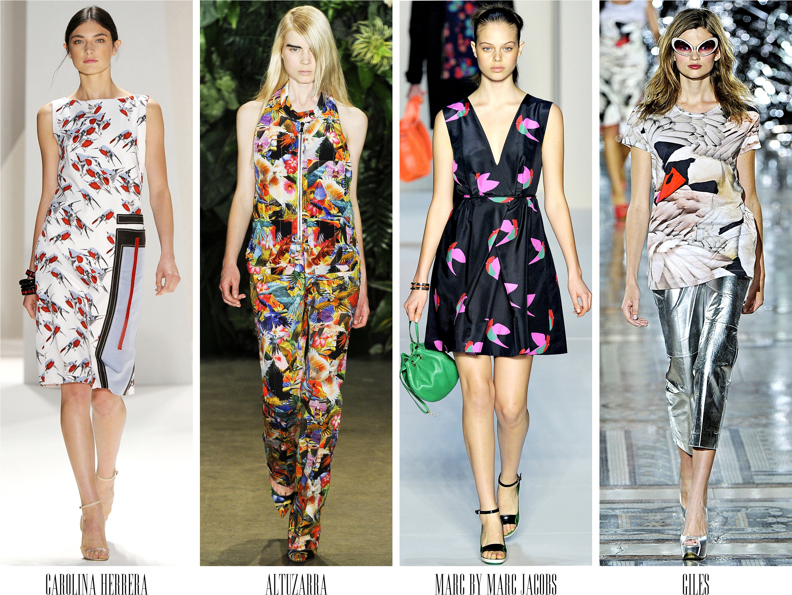 No - Marc By Marc Jacobs 2012 (2742x2062), Png Download