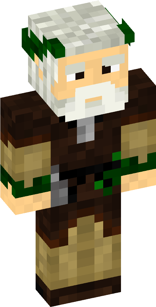 Jeb Skin - Jeb And Notch Skin (640x1082), Png Download