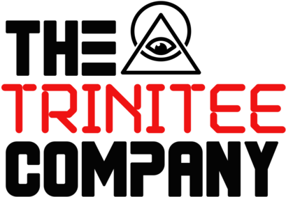 The Trinitee Company - Sign (410x410), Png Download