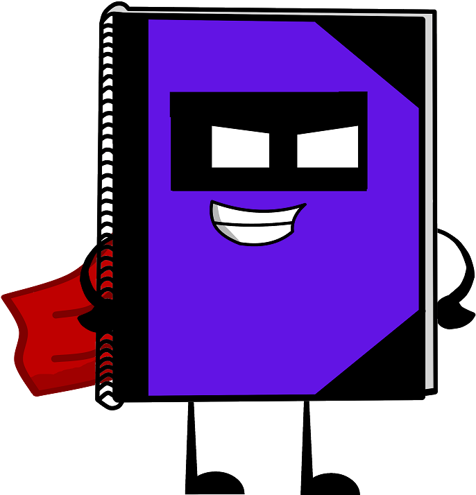 Super Notebook - Rectangle Objects Clipart (788x720), Png Download