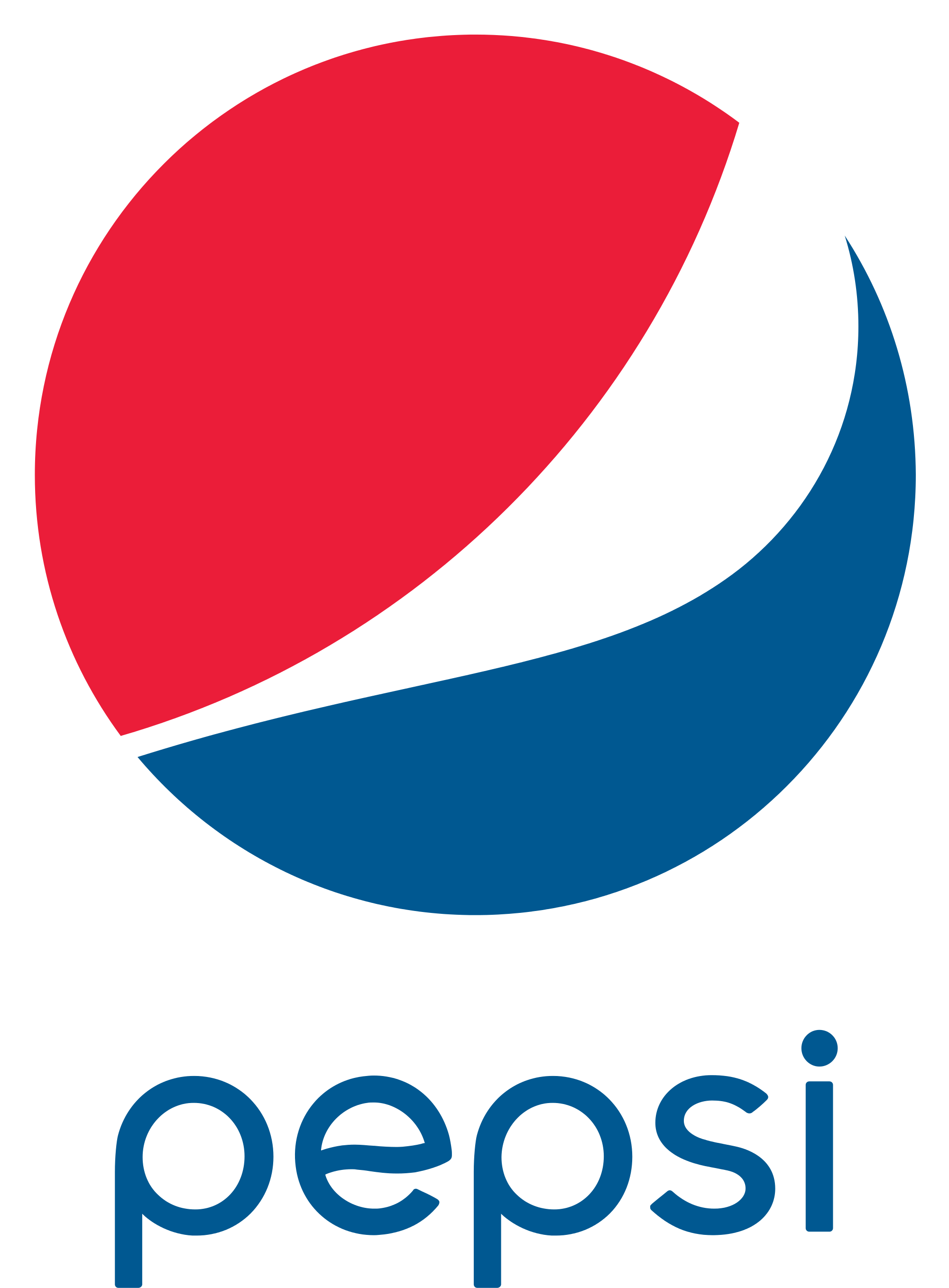 Pics Of Pepsi Logo Ideas - Pepsi Cola, 12 Pack - 12 Pack, 16 Fl Oz Cans (2000x2715), Png Download