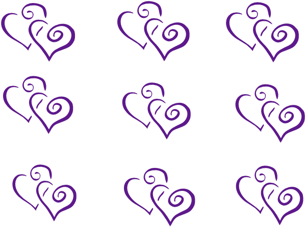 How To Set Use Many Hearts Icon Png (600x448), Png Download