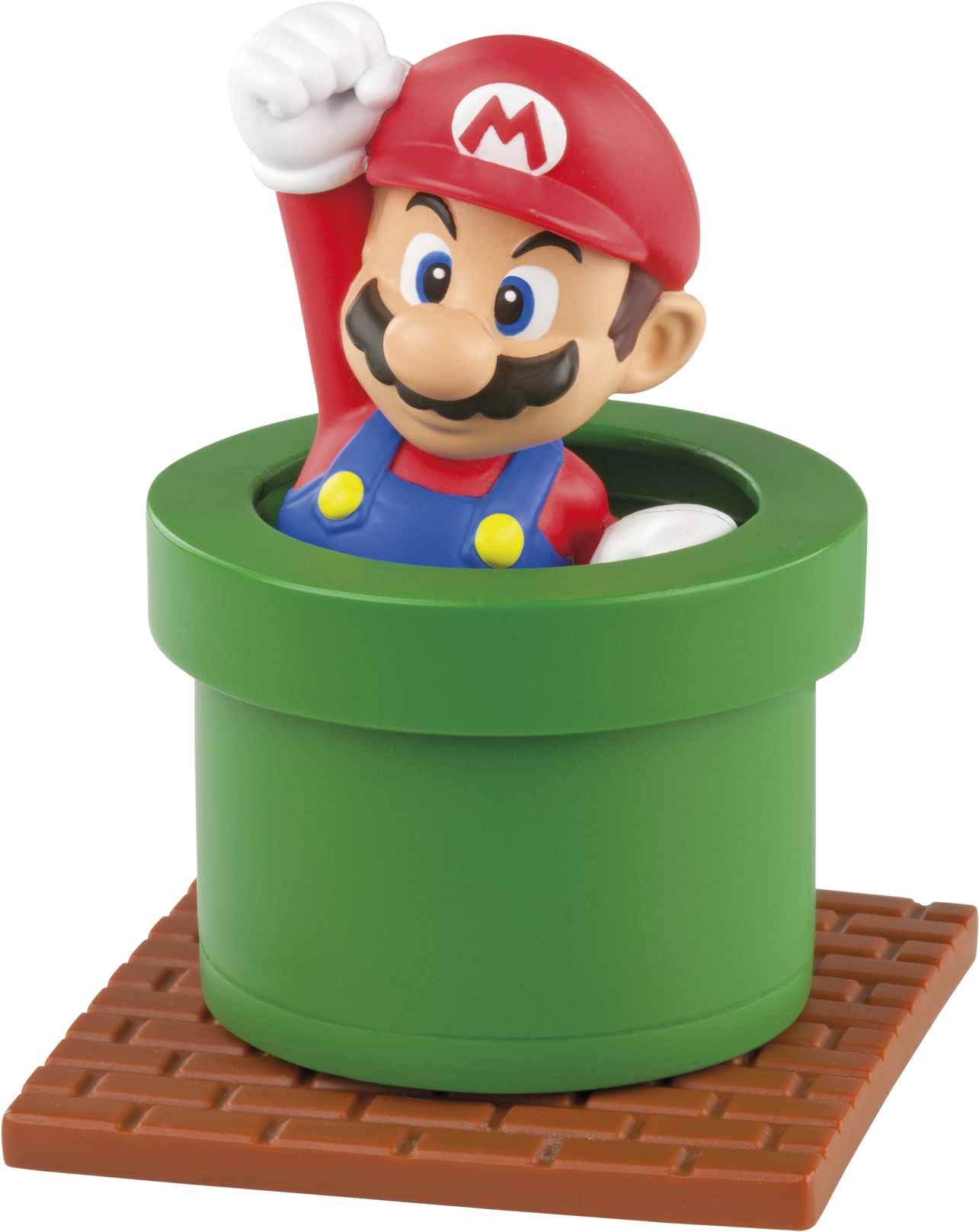 Mario In Tub-nofx - Mario Series (1418x1771), Png Download