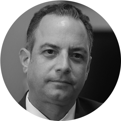Reince Priebus - Donald Trump (400x400), Png Download