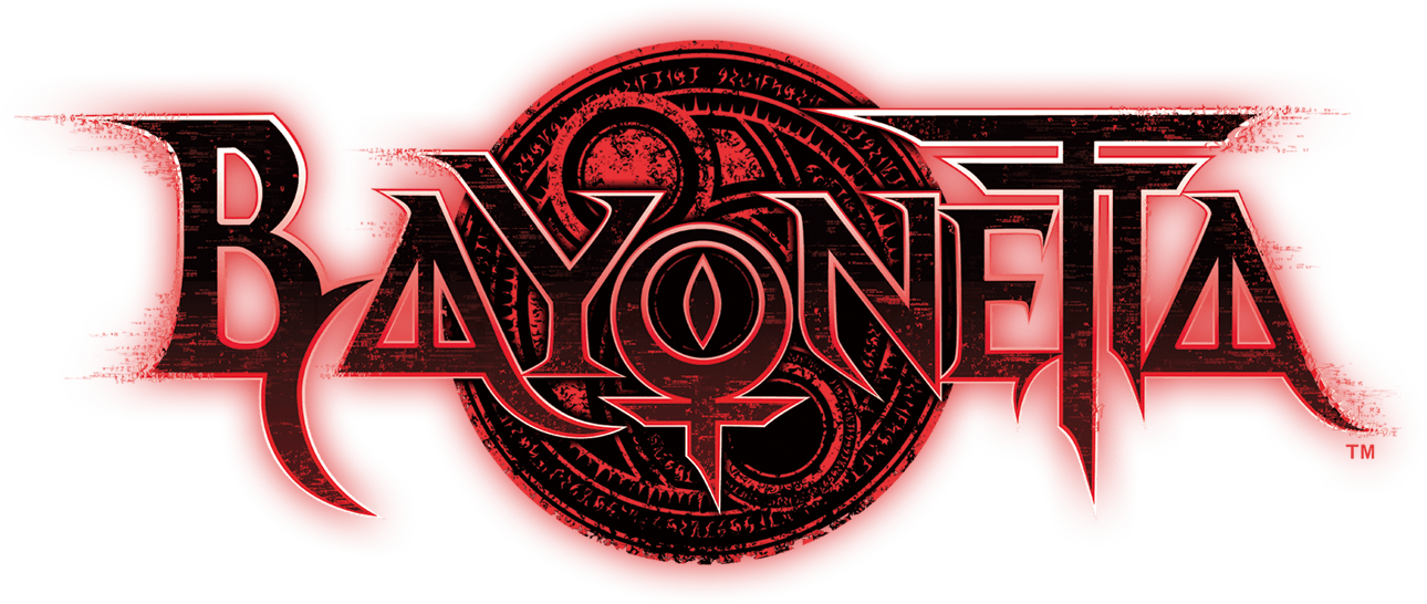 Bayonetta Bayonetta Bayonetta 1 Logo - Bayonetta 1 Logo (1290x546), Png Download