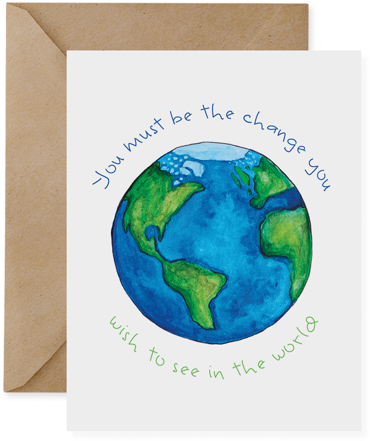 Watercolor World - Earth (892x981), Png Download