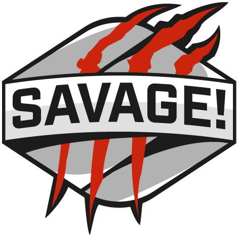 Savage From Liquipedia Rocket League Wiki - Emblem (468x466), Png Download