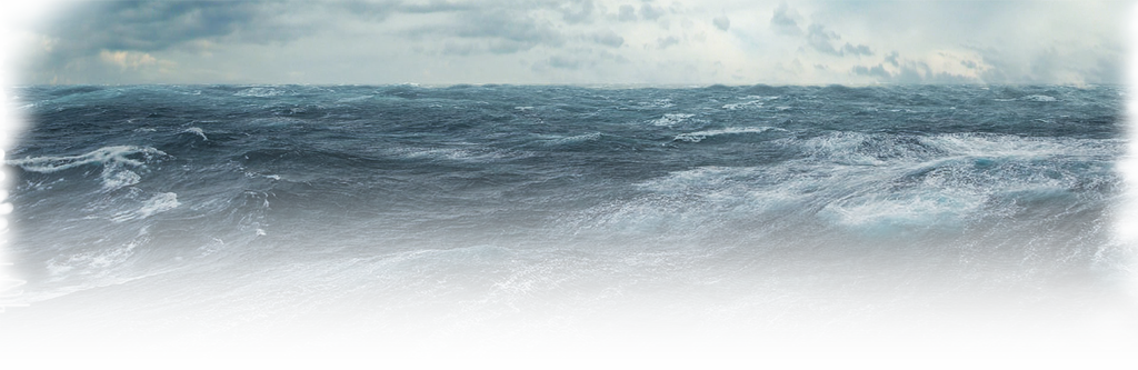 Sea (1024x333), Png Download