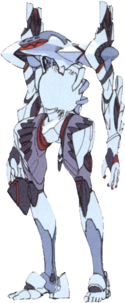 Angel Carrier - Unidades Evangelion (275x620), Png Download