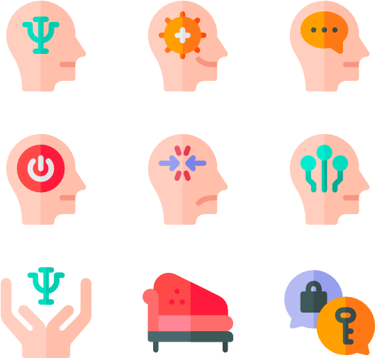 Psychology (600x564), Png Download