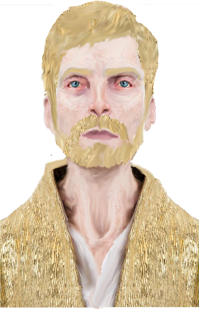 Young Snoke - Star Wars Snoke Young (675x1200), Png Download