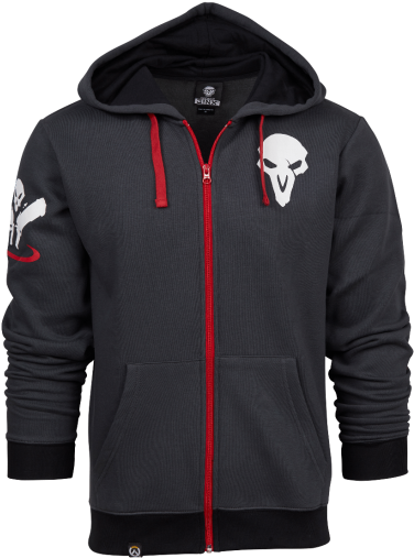 Overwatch Ultimate Reaper Hoodie - Hoodie (550x550), Png Download