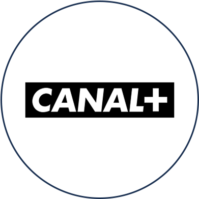 Impact Mediatique Guirec Soudee Canal Plus - One Fest (400x400), Png Download