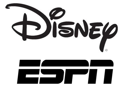 E Espn Still Causing Trouble For Disney - Disney Espn (427x289), Png Download