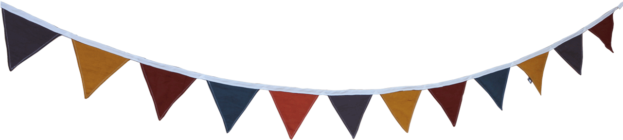 D Sft G 001 003 01 - Gold Pennant Banner Clipart (1280x960), Png Download