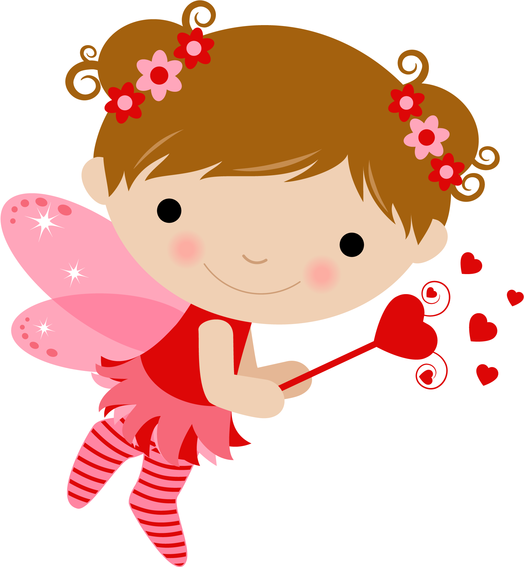 Alas Hadas Pinterest Fairy Clip Art - Hadas Animadas Para Niños (1950x1950), Png Download