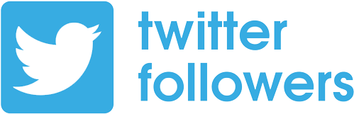 Get Twitter Followers - Twitter Followers Png (663x189), Png Download