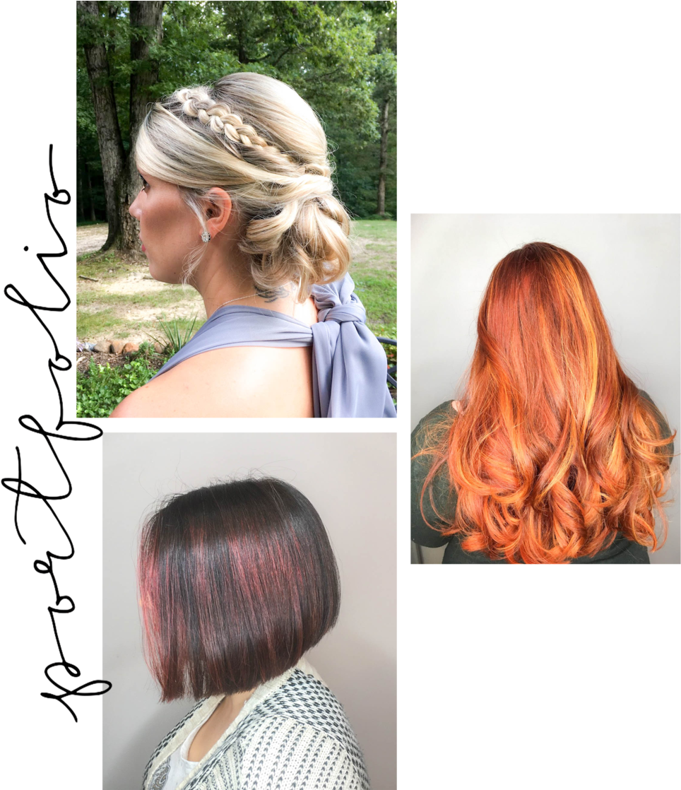 Portfolio Header - Artist (1000x1117), Png Download