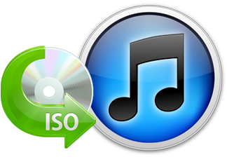Convert Iso To Itunes - Itunes 10 Icon (641x232), Png Download
