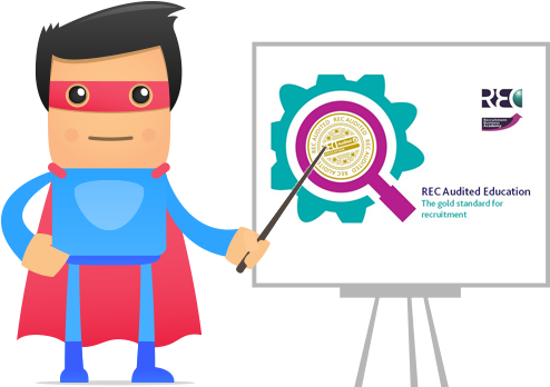 Mana Education Recruitment - Super Businessman Png (500x368), Png Download