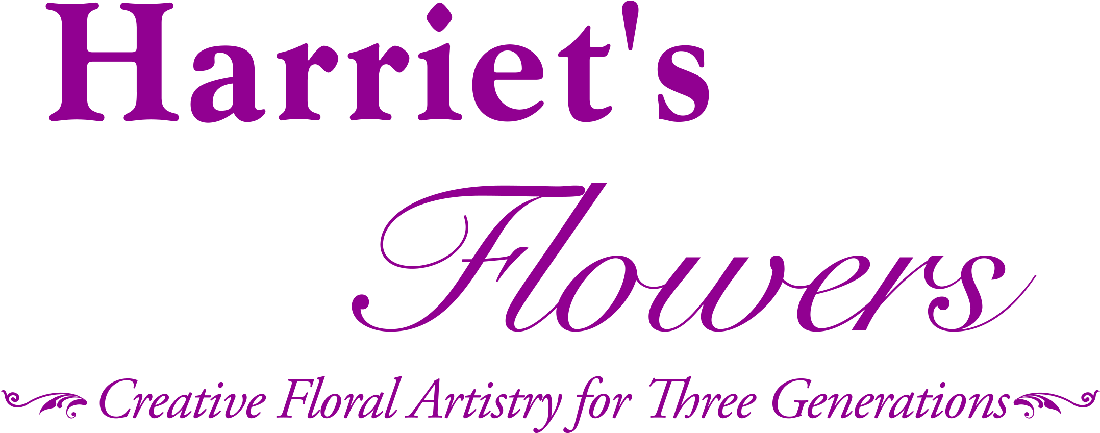 Ruskin, Sun City Center, And Riverview Florist - River Flows (2155x981), Png Download