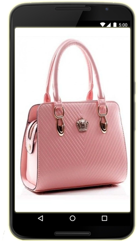 Style Ladies Handbag - Program Anak Laki Laki (320x480), Png Download