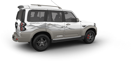 The - Scorpio S10 Adventure Limited Edition (480x270), Png Download