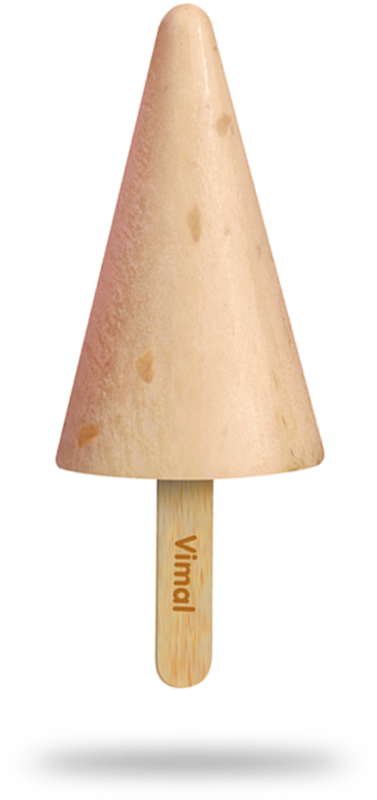 Kaju Pista Kulfi Png (700x850), Png Download