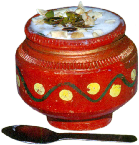 10 Matka Kulfi - Alwin Ice Cream Pvt Ltd (600x551), Png Download