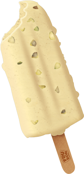 Kewra Kulfi - Ice Cream Bar (400x640), Png Download