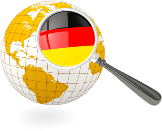 India On Globe Png (640x480), Png Download