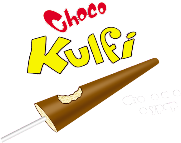 Choco Kulfi - Kulfi Logo (660x660), Png Download