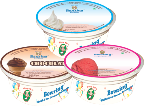 Cup Ice Cream - Cup Ice Cream Png (500x370), Png Download