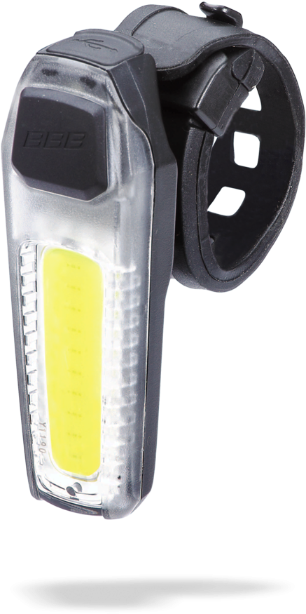 Voorlamp Mini Signal - Bbb Cycling Signal Bls-81 Headlight (400x500), Png Download